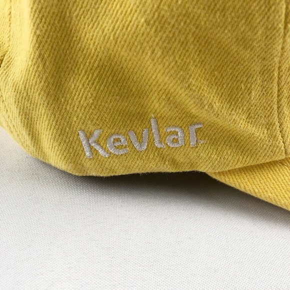 Supreme Kevlar S Logo Cap Hat - Picture 7 of 10